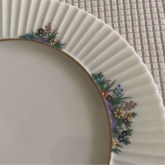 Lenox Rutledge Dinner Plate Fine China - Picture 6 of 7
